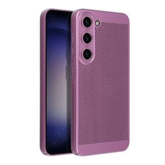 Capa Breezy Samsung Galaxy A17 purple