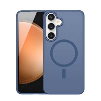 Capa Dux Ducis Yind Samsung Galaxy S26 FE azul