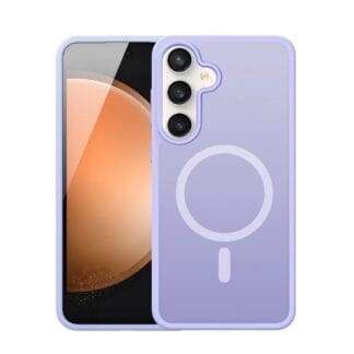 Capa Dux Ducis Yind Samsung Galaxy S26 FE purpura