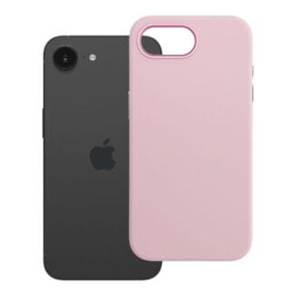Capa Forcell F Protect iPhone 16e MagSafe rosa