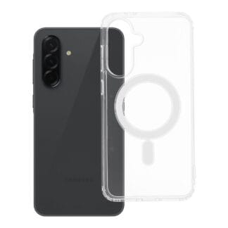 Capa MagSafe Samsung Galaxy A36 5G transparente