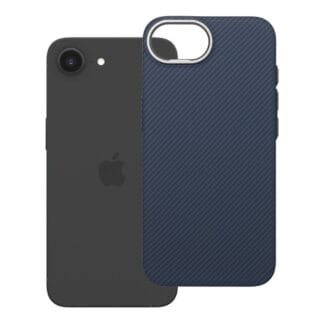 Capa MagSafe iPhone 16e K Look