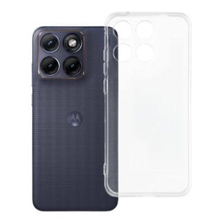 Capa Transparente Motorola Edge 70 Fusion