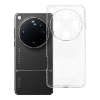 Capa Transparente Oppo Find X9 ULTRA