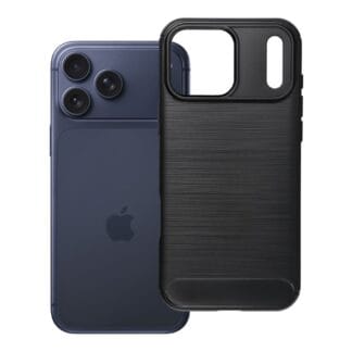 Capa iPhone 17 PRO MAX Carbon 2.0