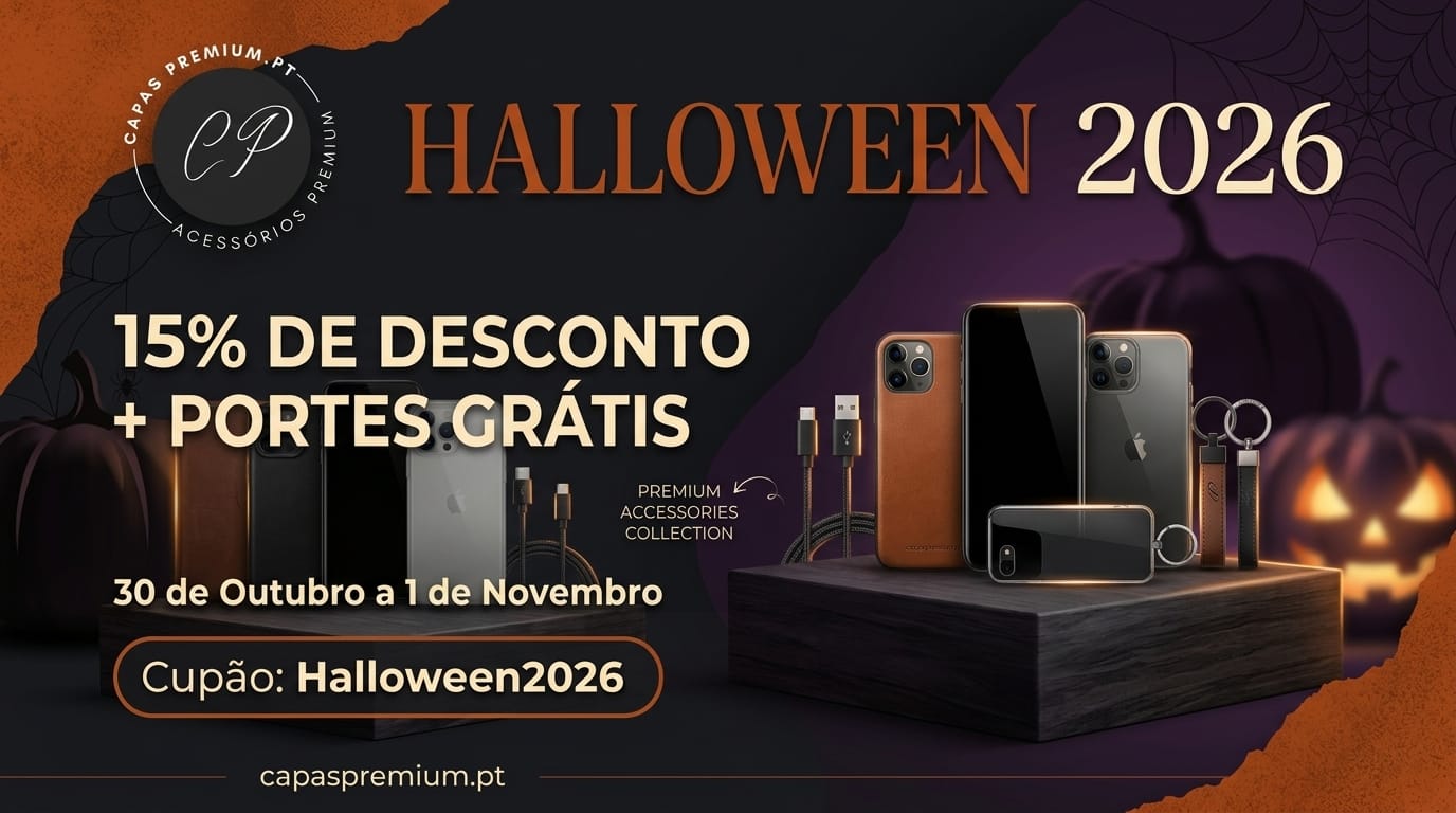 CapasPremium Halloween 2026