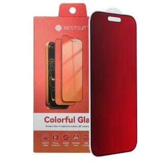 Vidro híbrido Bestsuit Privacy iPhone
