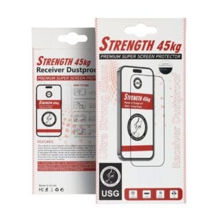 Vidro temperado iPhone Ultra Strong