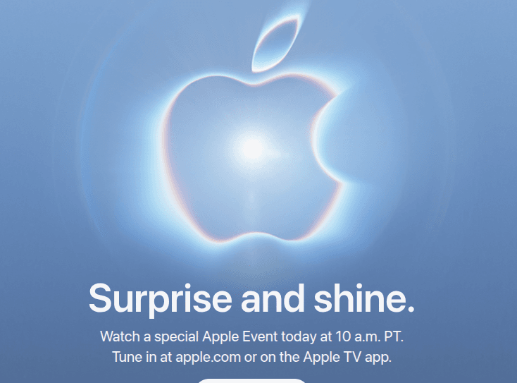 surprise and shine apple