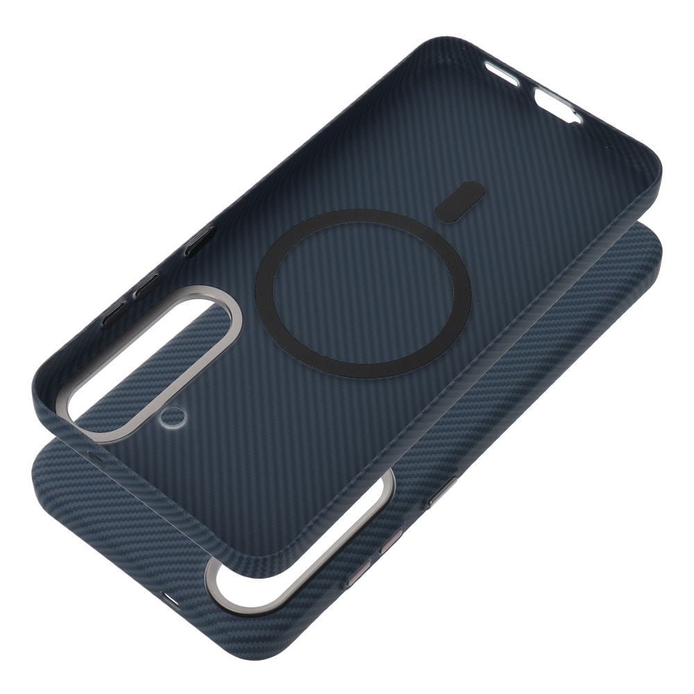 Capa MagSafe Samsung Galaxy A17 K Look azul 02