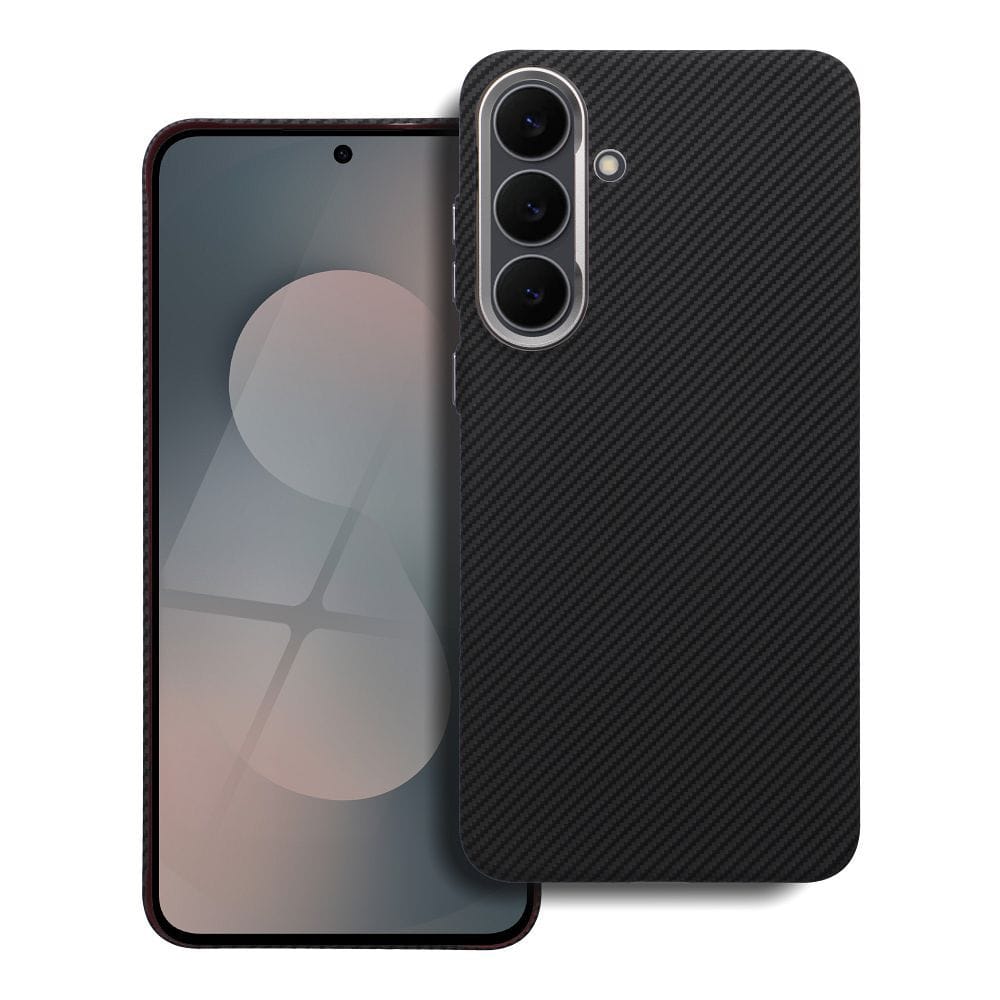 Capa MagSafe Samsung Galaxy A17 K Look preto 01