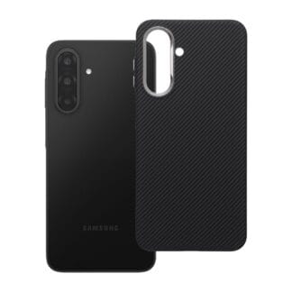 Capa MagSafe Samsung Galaxy A17 K Look preto