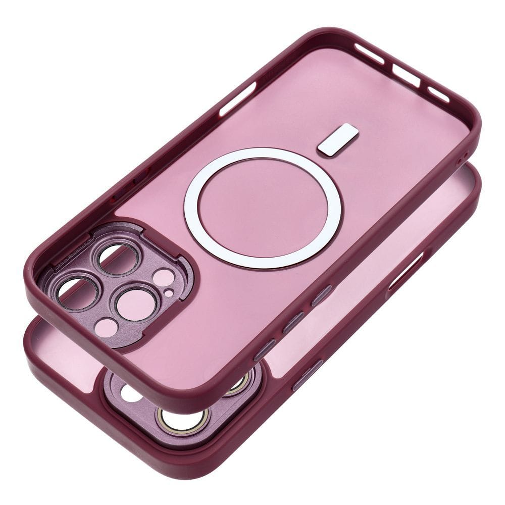 Capa MagSafe Samsung Galaxy A27 purpura 1