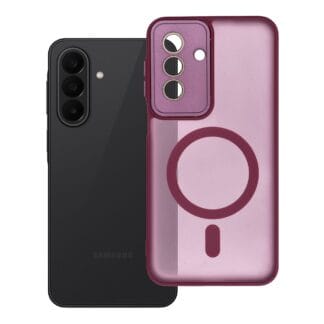 Capa MagSafe Samsung Galaxy A27 purpura
