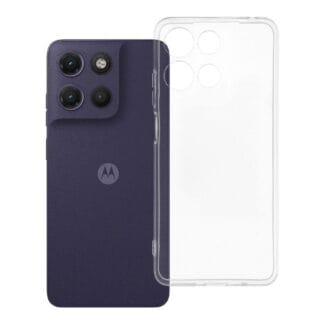 Capa Transparente Motorola G17