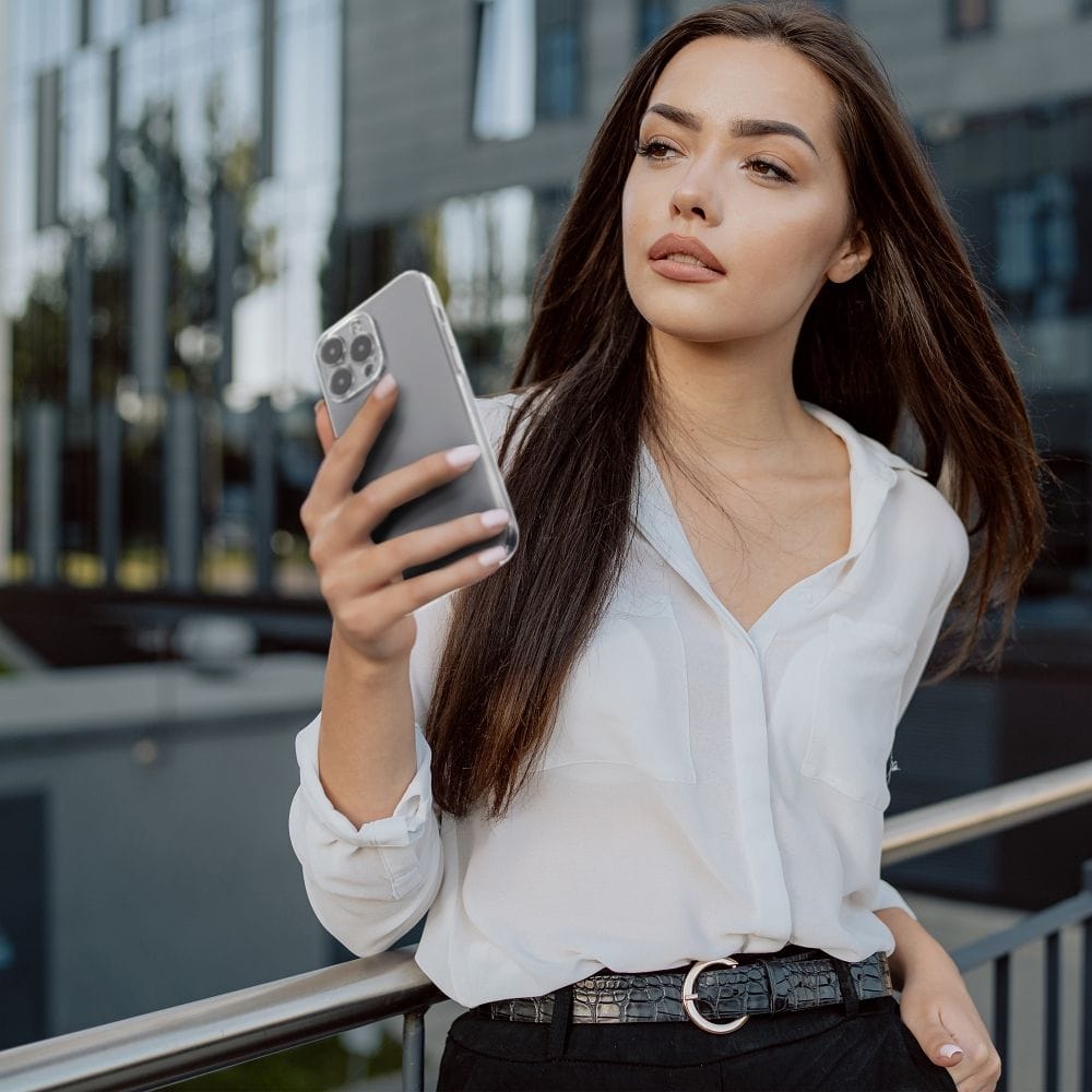 Capa Transparente OPPO A6 PRO 5G 4