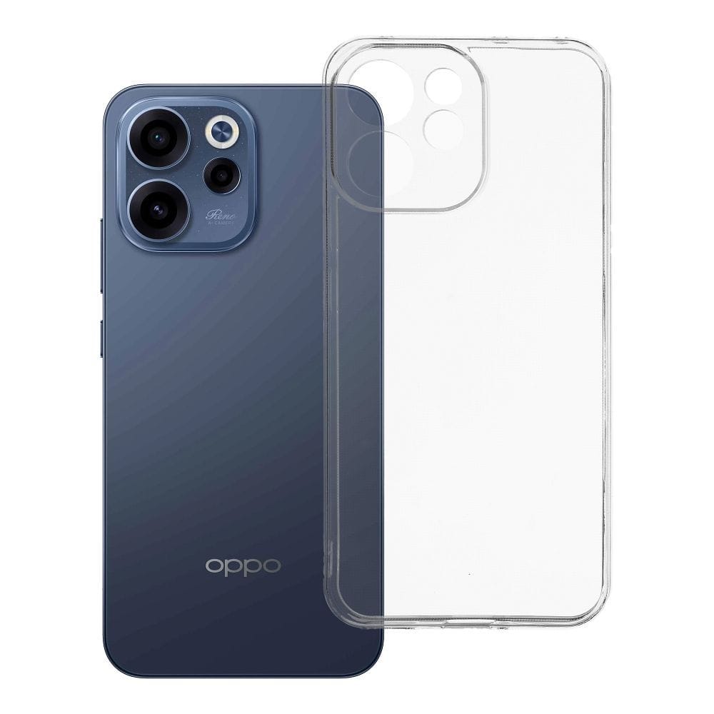 Capa Transparente OPPO Reno 15 F