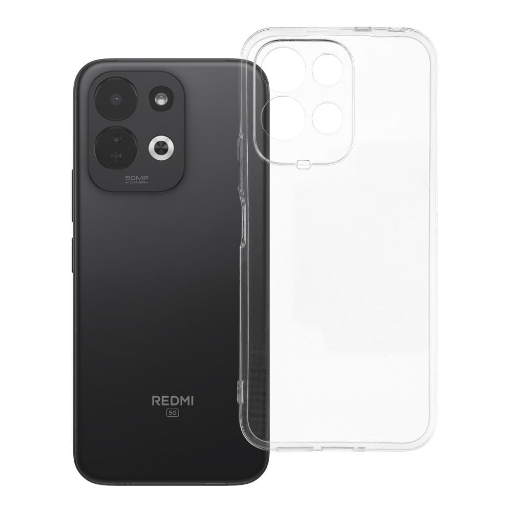 Capa Transparente Xiaomi Redmi 17