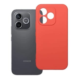 Capa silicone Honor 600 LITE Peach