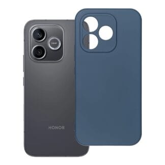 Capa silicone Honor 600 LITE azul