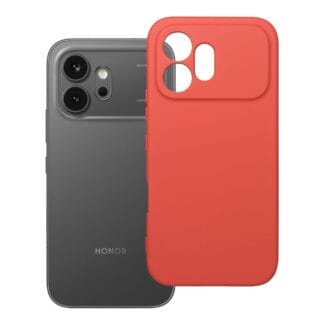 Capa silicone Honor 600 Peach