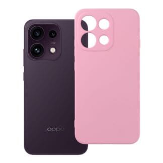Capa silicone Oppo Reno 16 F 5G