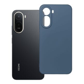 Capa silicone Xiaomi Redmi A7 PRO azul